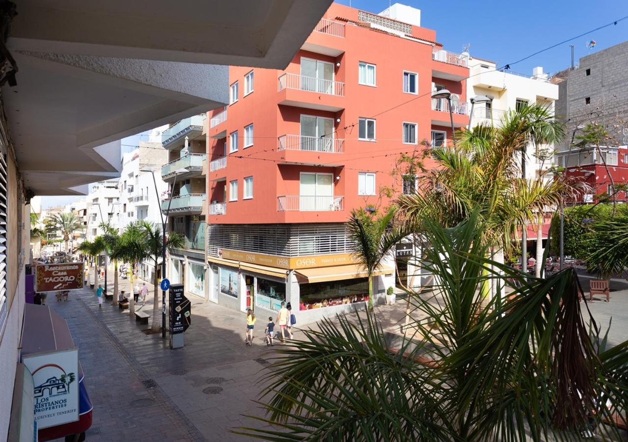 Live Los Cristianos Los Playeros Arona  Dış mekan fotoğraf