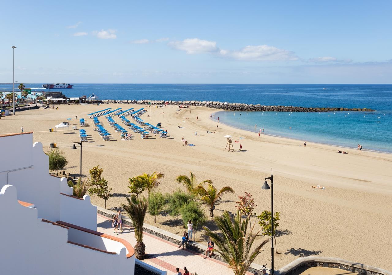 Live Los Cristianos Los Playeros Arona  Dış mekan fotoğraf